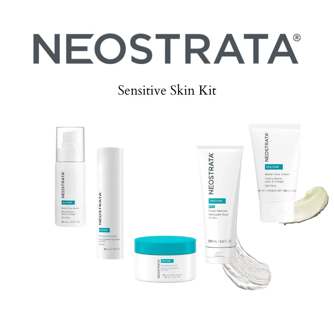 Neostrata Sensitive Skin Kit Full Size - www.Hudonline.no