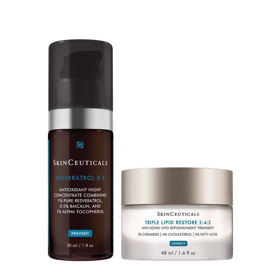 Skinceuticals Nighttime Skincare Duo - www.Hudonline.no