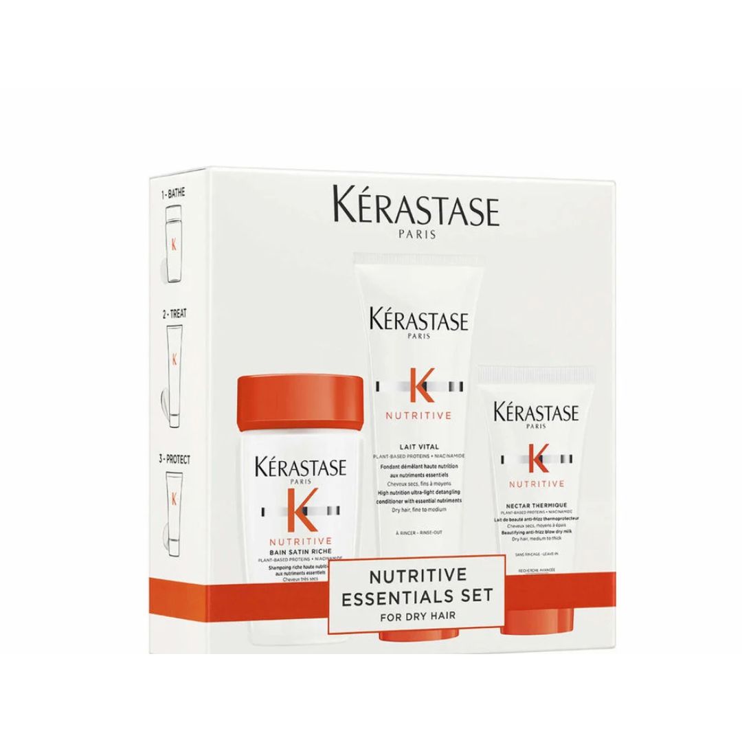 Kerastase Nutritive Discovery Set for Dry Hair - www.Hudonline.no