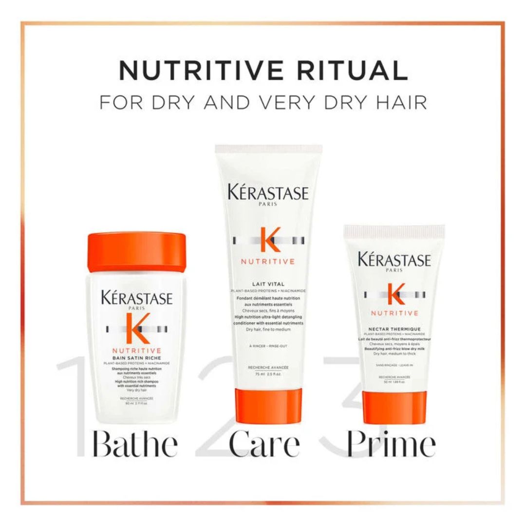 Kerastase Nutritive Discovery Set for Dry Hair - www.Hudonline.no