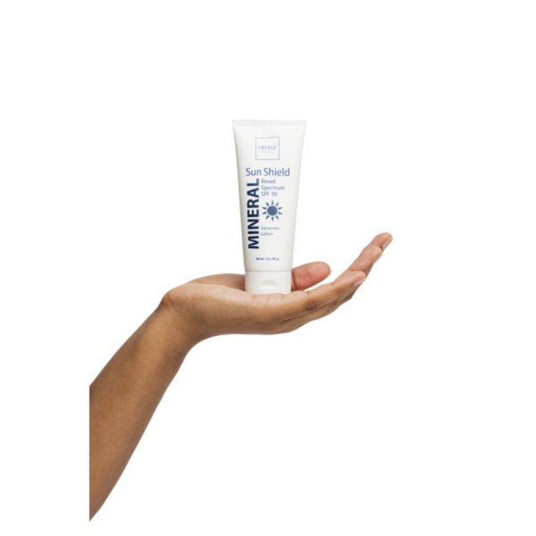 Obagi Sun shield mineral broad spectrum spf 50 - www.Hudonline.no