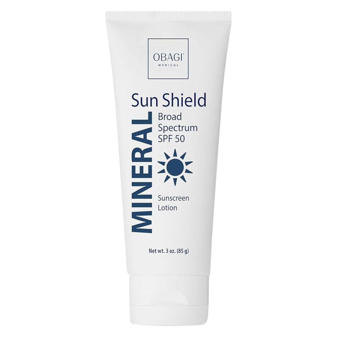 Obagi Sun shield mineral broad spectrum spf 50 - www.Hudonline.no