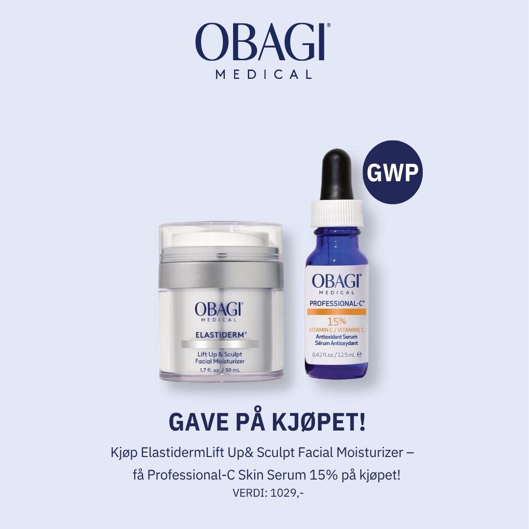 Obagi Medical ELASTIderm Lift Up & Sculpt + gratis Professional-C 15 %