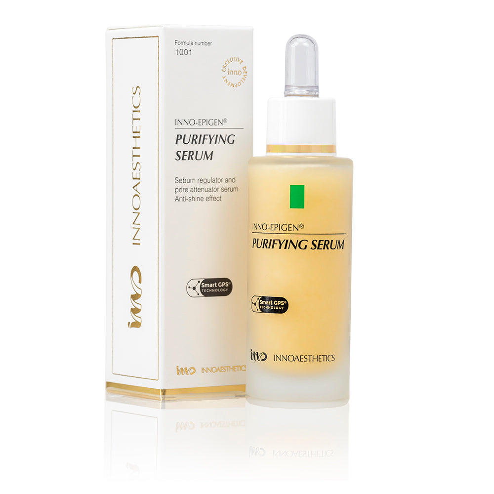 Innoaesthetics Purifying Serum - www.Hudonline.no