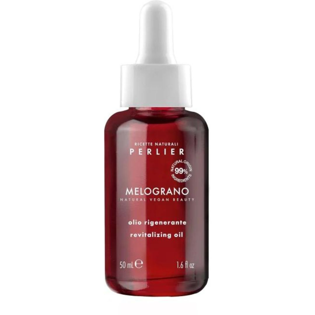 Perlier Melograno Revitalizing oil 50ml - www.Hudonline.no