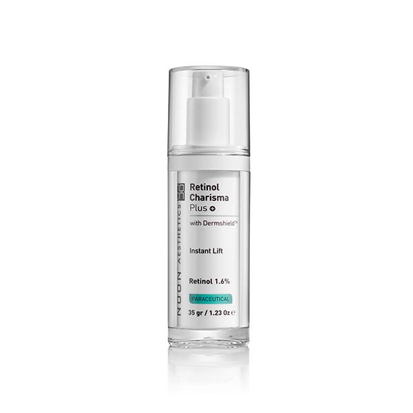 Noon Retinol Charisma Plus 1,6% - www.Hudonline.no