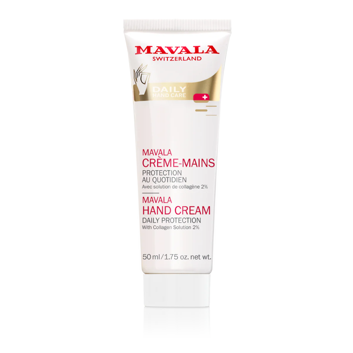 Mavala Collagen Hand Cream 50 ml - www.Hudonline.no