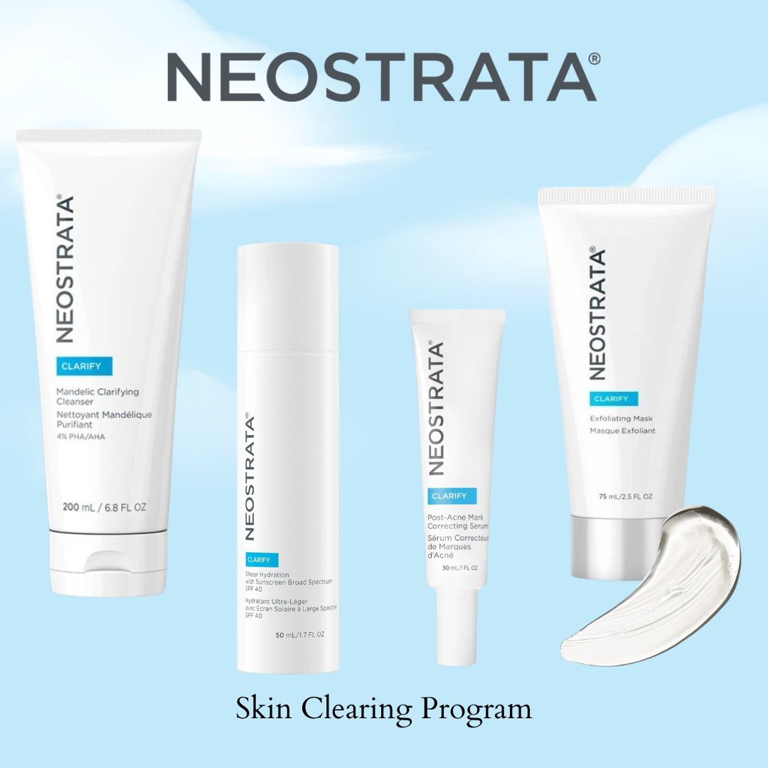 Neostrata Skin Clearing Program - www.Hudonline.no