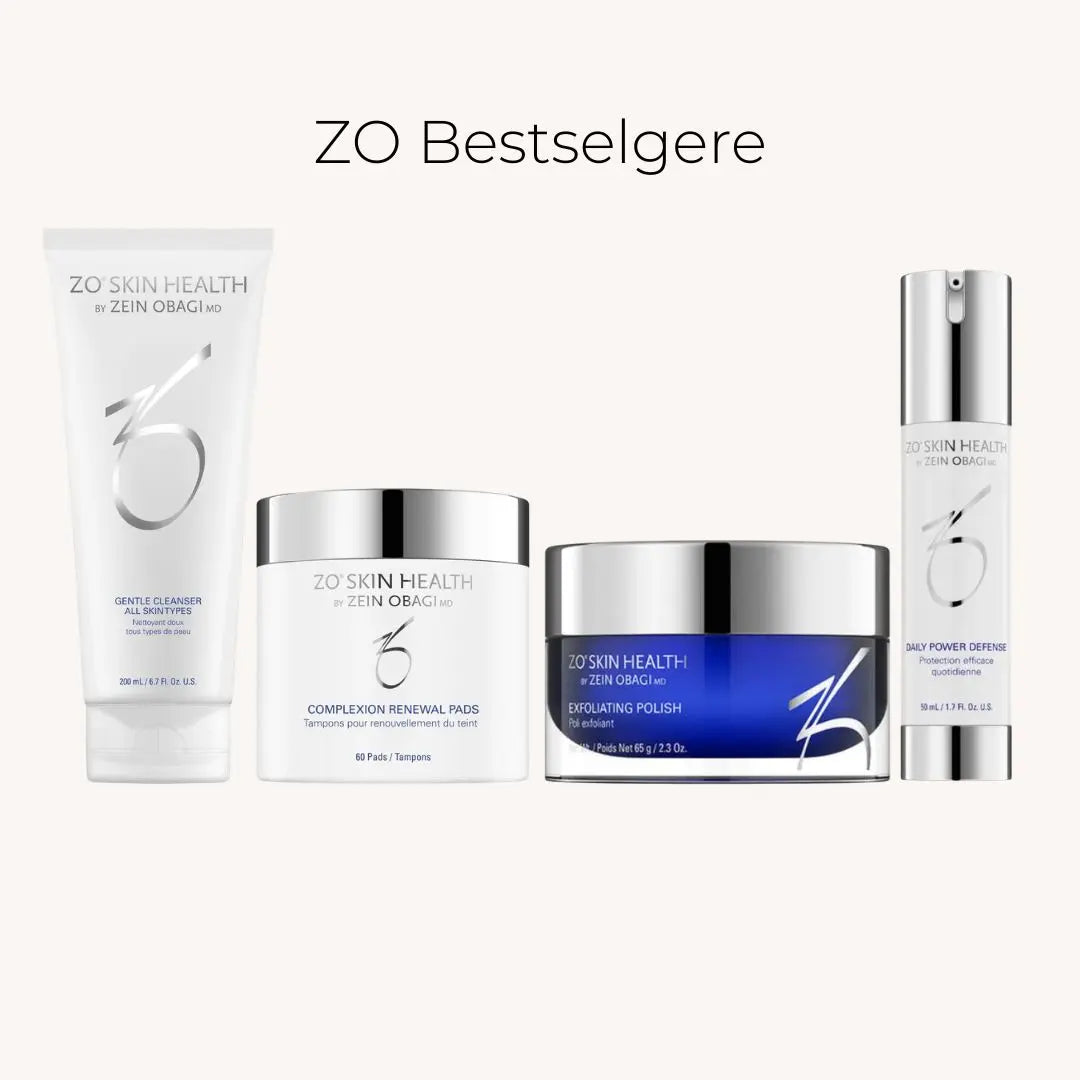 ZO Skin Health Bestselger Pakke