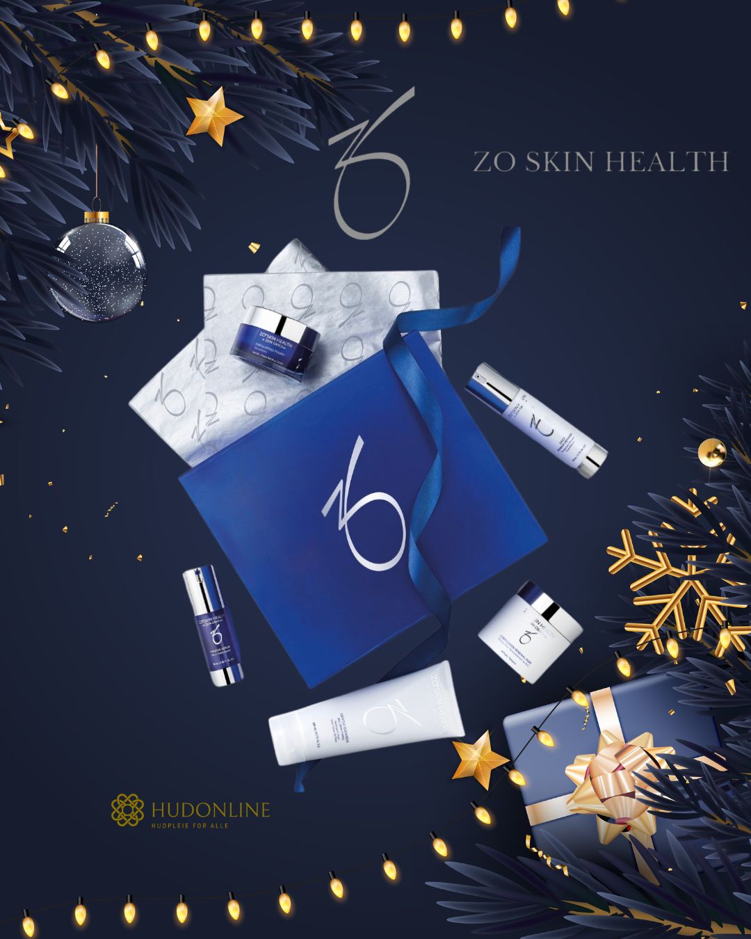 ZO Skin Health Julegavekit-Forhåndssalg - www.Hudonline.no