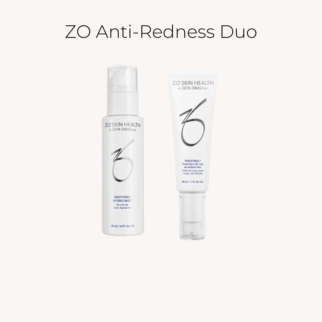 ZO Skin Health Anti-Redness Duo – Mot rødhet og sensitiv hud