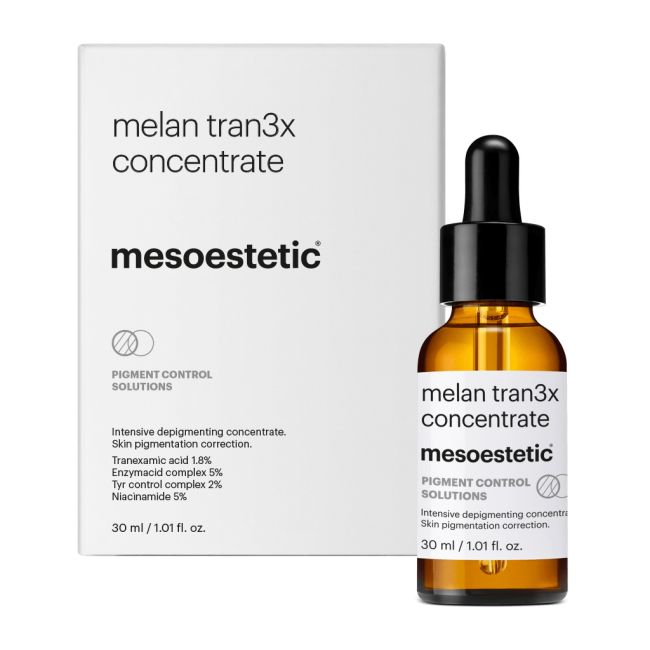 Mesoestetic melan tran3x concentrate 30 ml - www.Hudonline.no