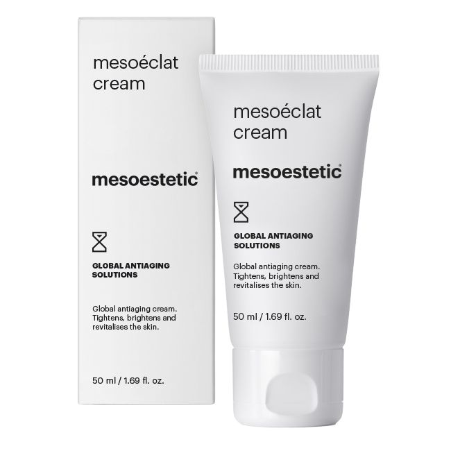 Mesoestetic Mesoéclat cream - www.Hudonline.no 