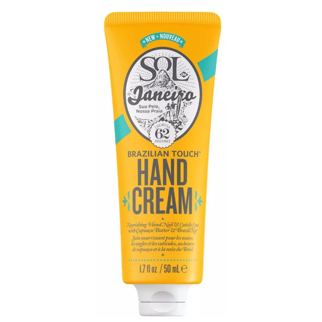 Sol De Janeiro Brazilian Touch Hand Cream - www.Hudonline.no 