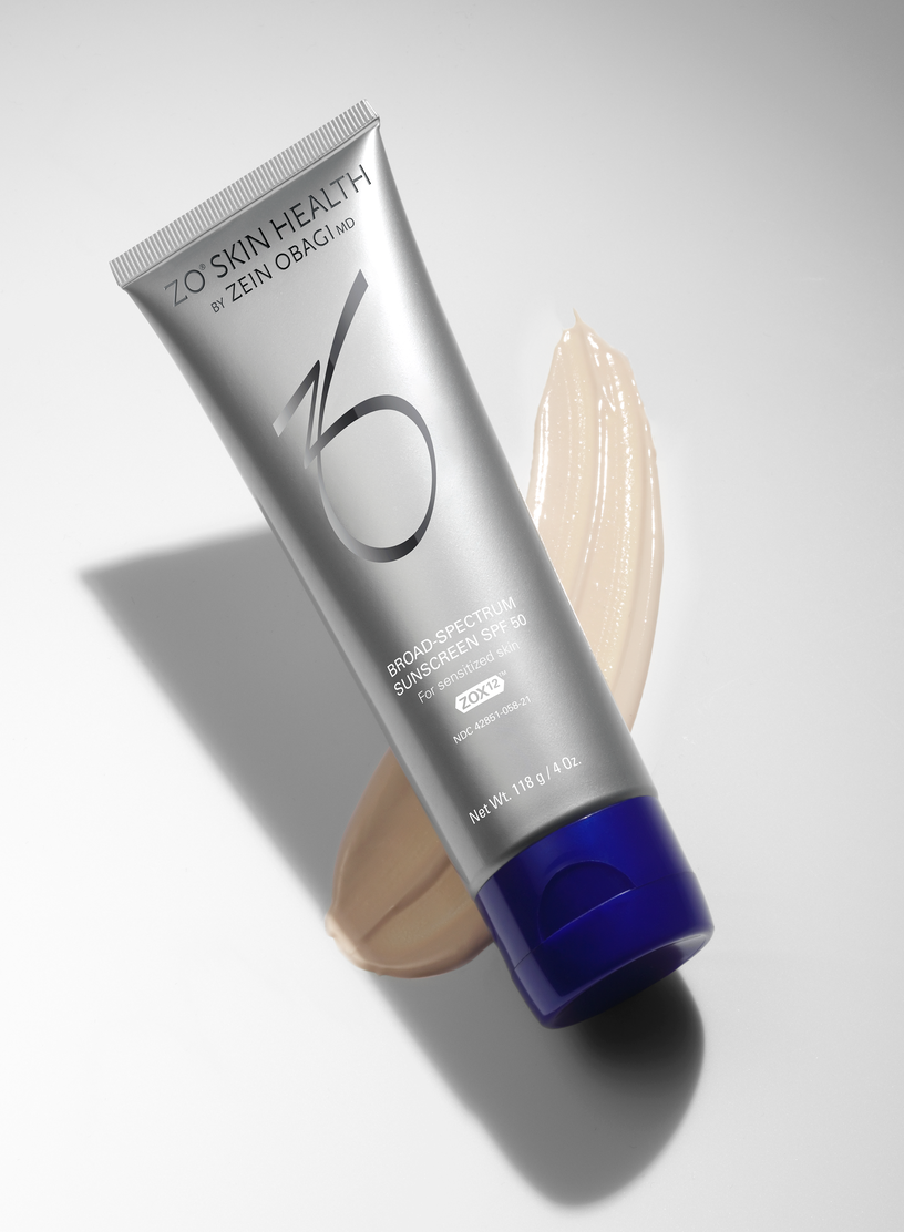 ZO Broad-Spectrum Sunscreen SPF 50 118g - www.Hudonline.no