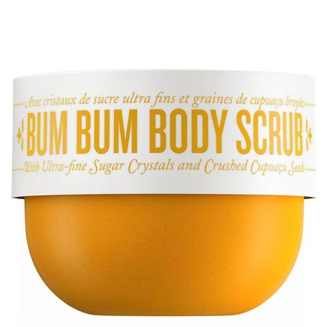 Sol De Janeiro Bum Bum Body Scrub 220g - www.Hudonline.no