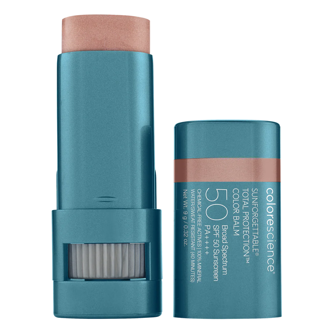 Colorescience Sunforgettable Total Protection Color Balm spf 50 - www.Hudonline.no