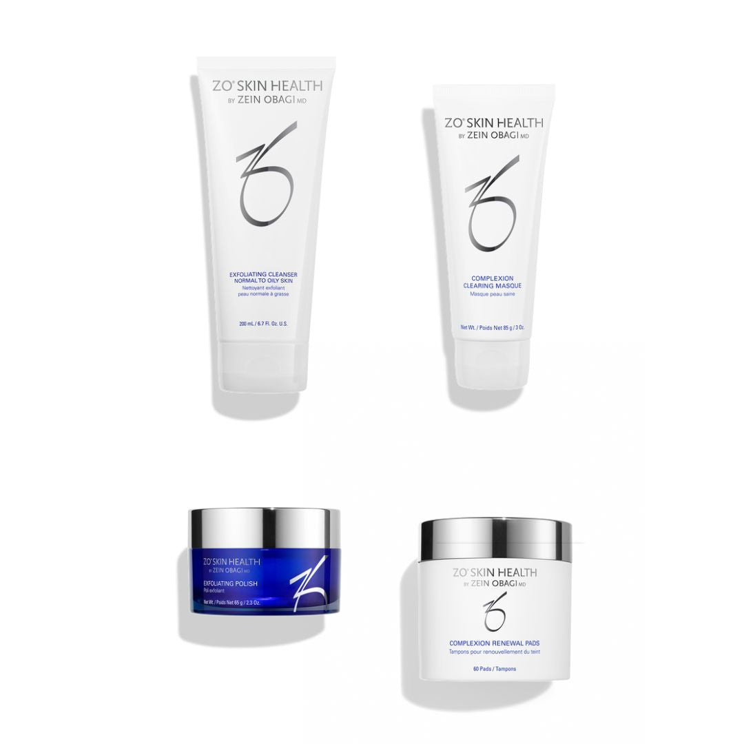 ZO Skin Health Complexion Clearing Program - www.Hudonline.no