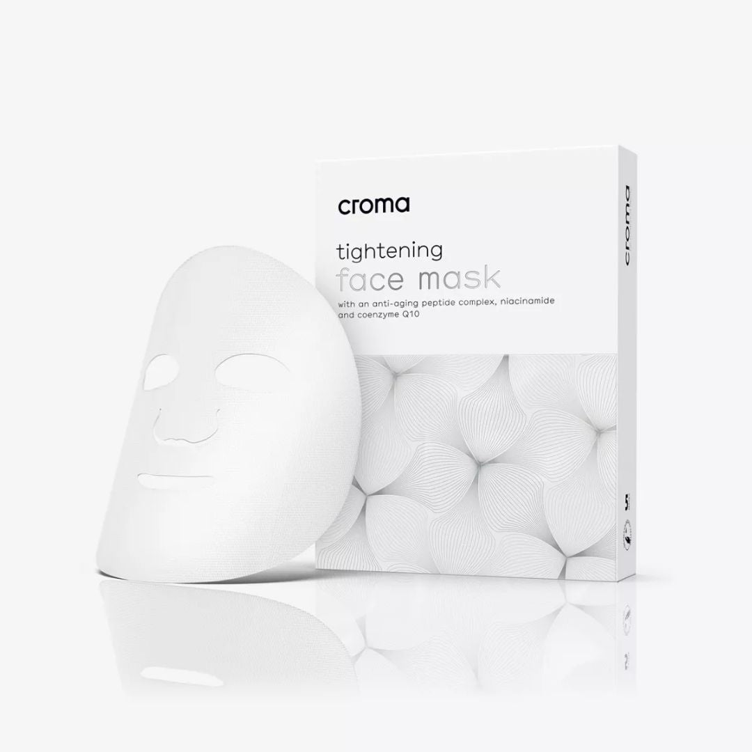 Croma Tightening Face Mask 8-pk - www.Hudonline.no
