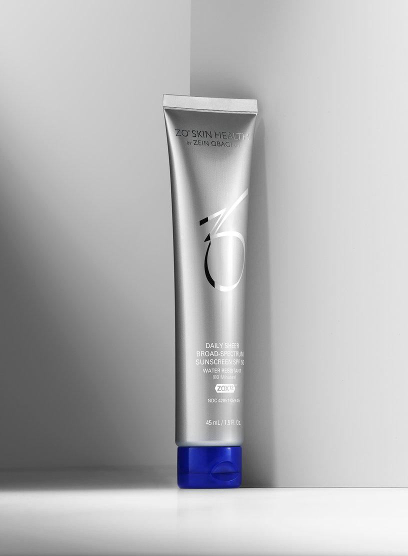 ZO Daily Sheer Broad-Spectrum SPF 50 48ml - www.Hudonline.no