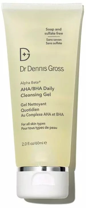 Dennis Gross Alpha Beta Pore Perfecting Cleansing Gel - www.Hudonline.no 
