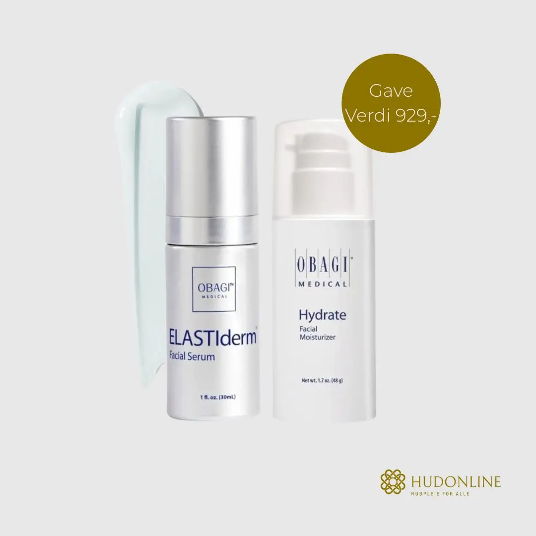 Obagi ELASTIderm Facial Serum + Hydrate (gave)