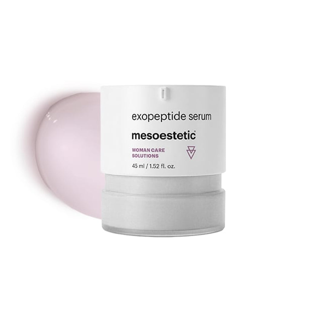 Mesoestetic Exopeptide Serum 45 ml med tekstur