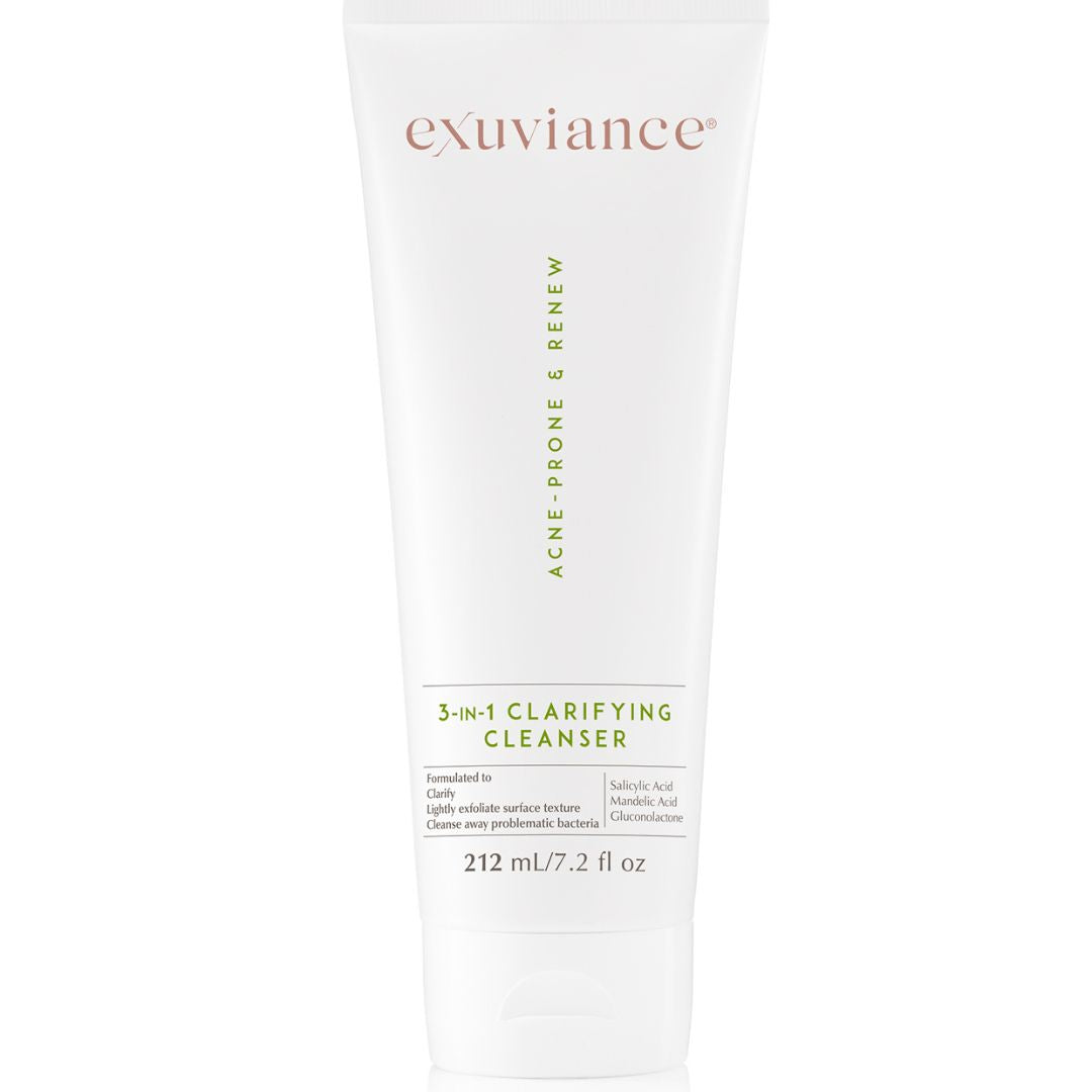 Exuviance 3-in-1 Clarifying Cleanser 212 ml - www.Hudonline.no