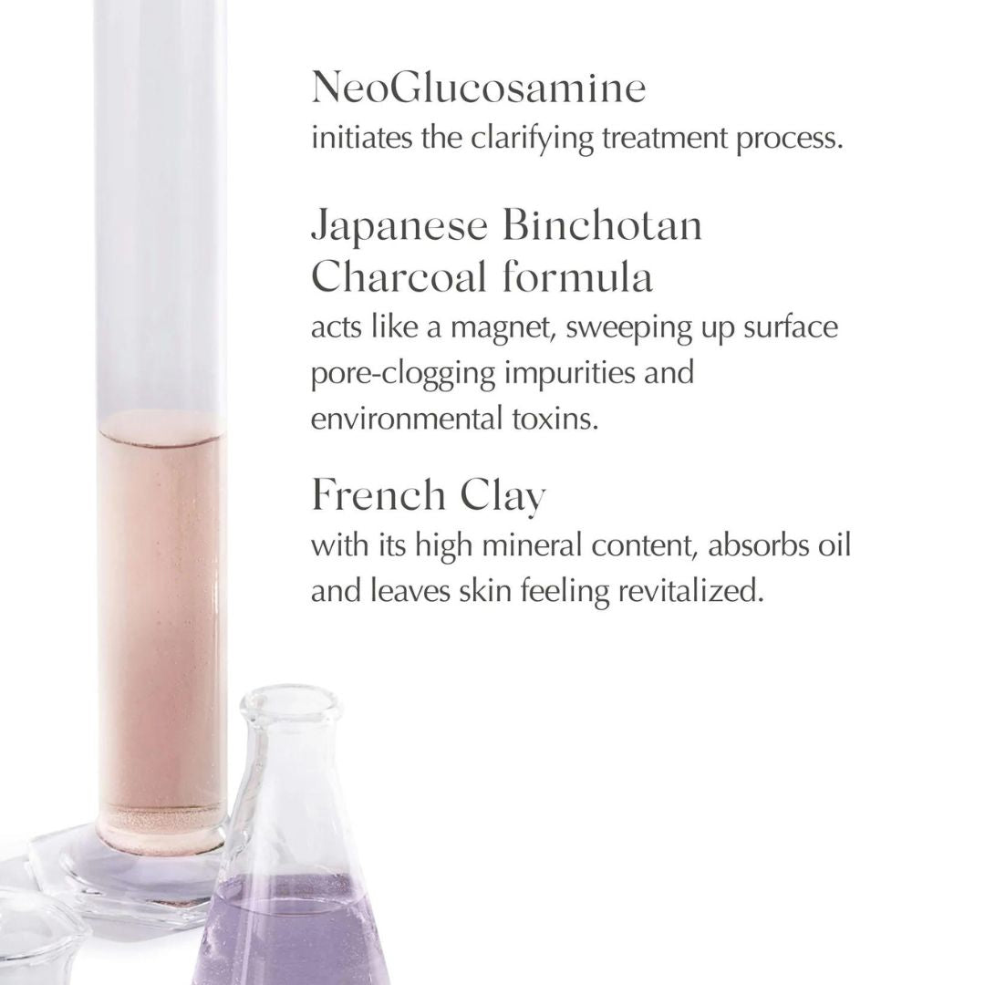 Exuviance Detox Mud Mask 100 ml - www.Hudonline.no