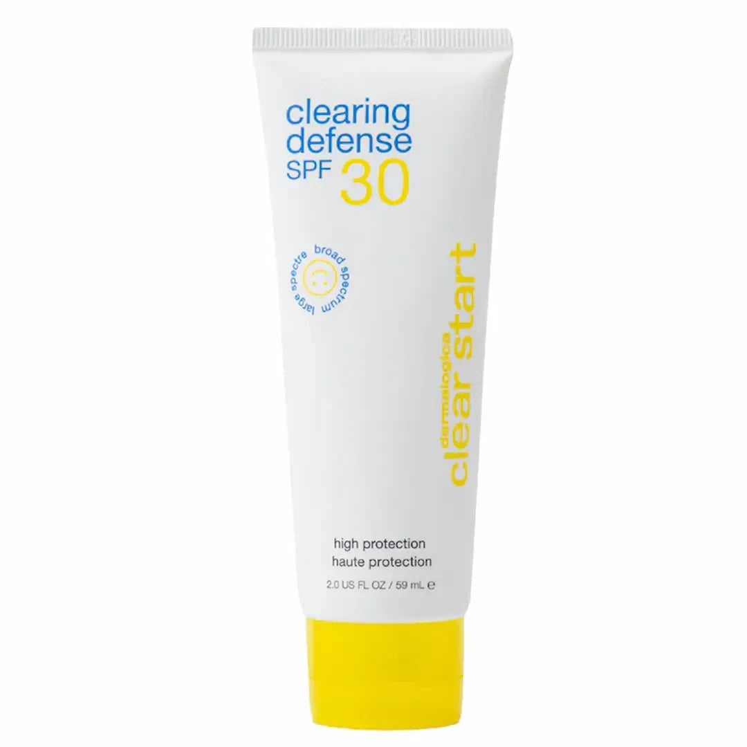 Dermalogica Clearing Defense SPF 30 59 ml mattende fuktighetskrem med solbeskyttelse for uren hud