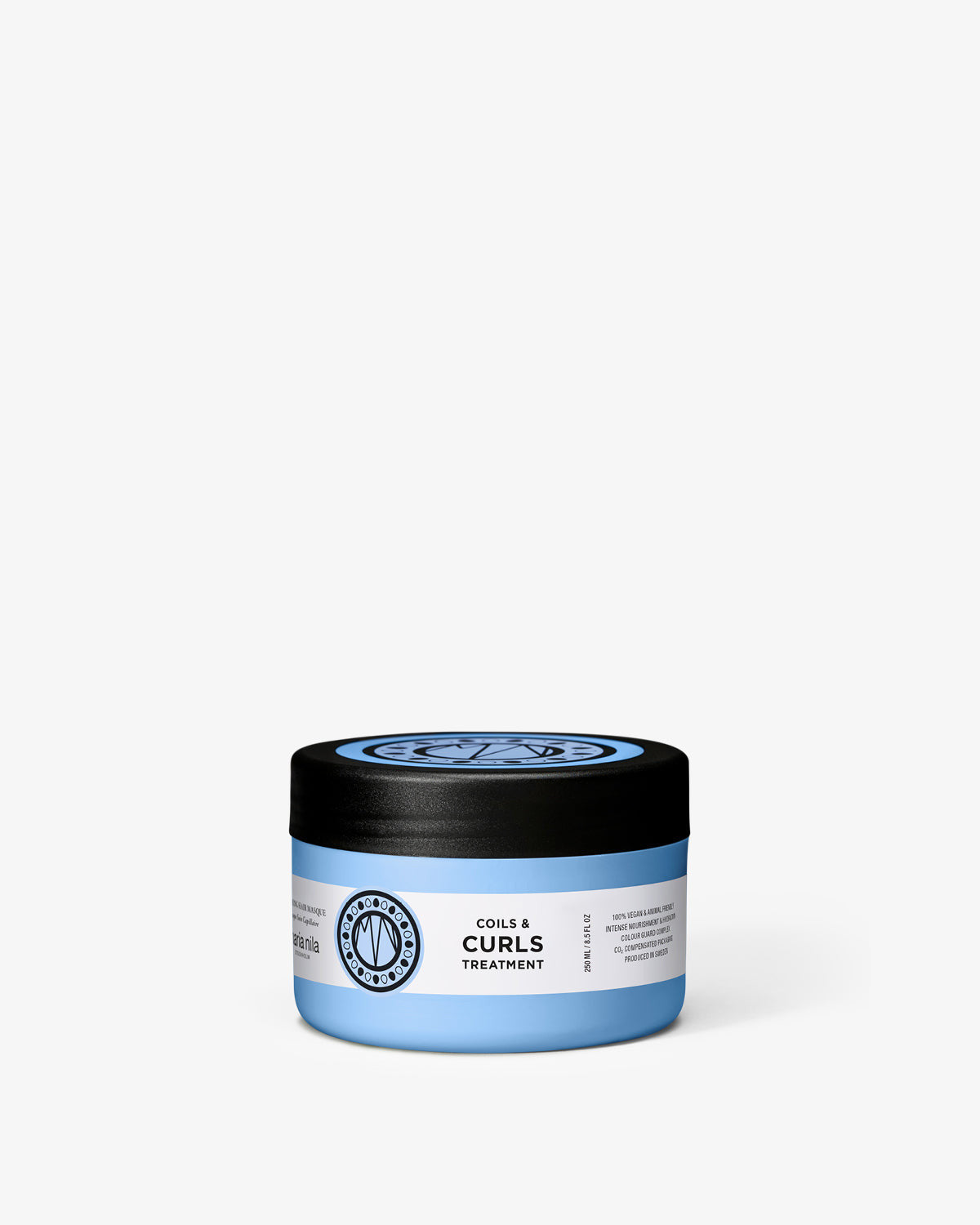Maria Nila Coils & Curls Behandlingsmaske 250 ml