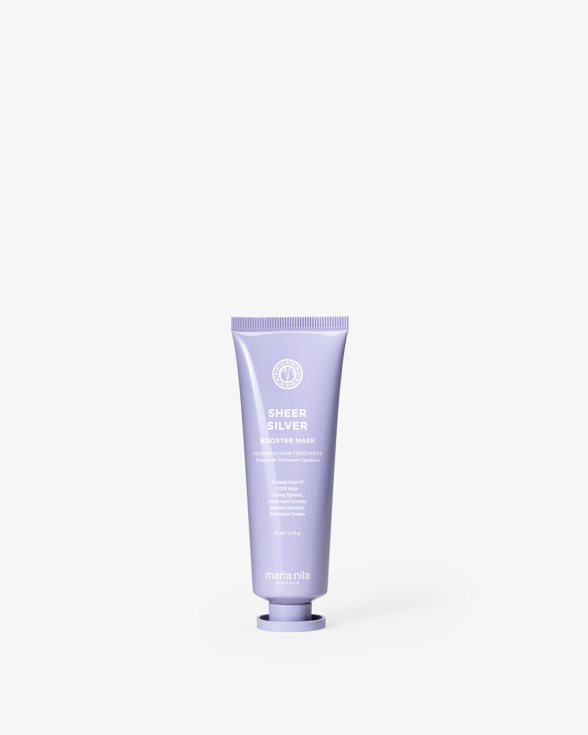 Maria Nila Sheer Silver Hårmaske 50 ml