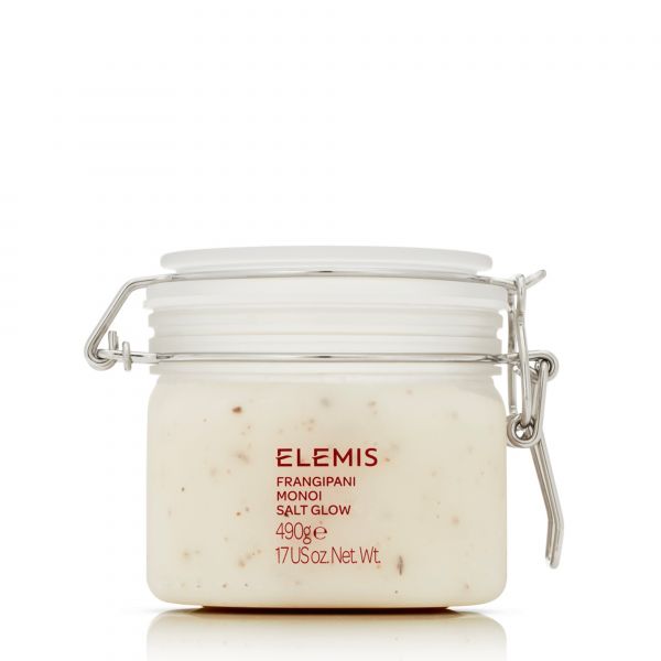 Elemis Frangipani Monoi Salt Glow 490g - www.Hudonline.no