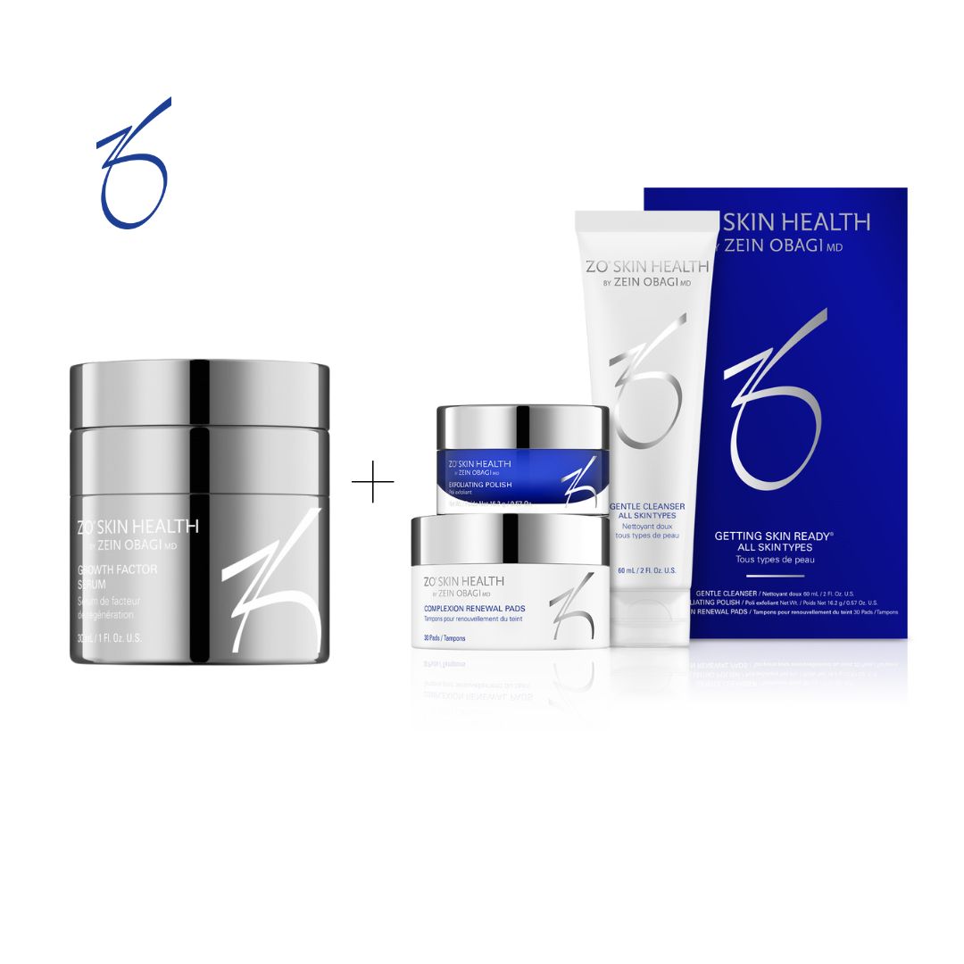 ZO Skin Health kampanje – få Getting Skin Ready® Kit i gave