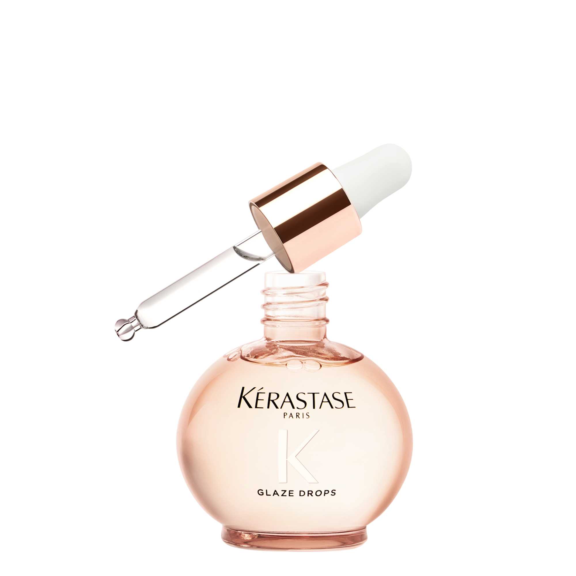 Kerastase Gloss Absolu Glaze Drops Hair Oil 45 ml - www.Hudonline.no