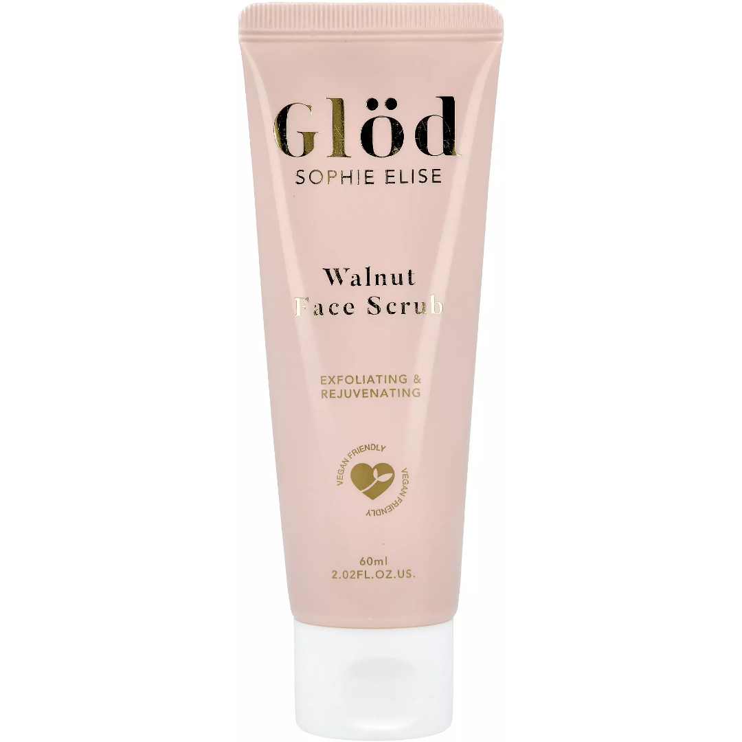 GLÖD Sophie Elise Face Scrub - www.Hudonline.no 