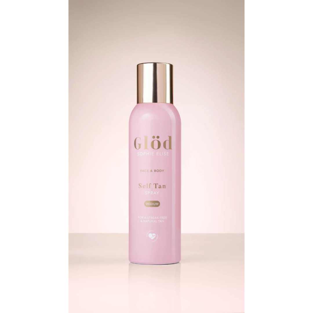 GLÖD Sophie Elise Self Tan Spray Medium