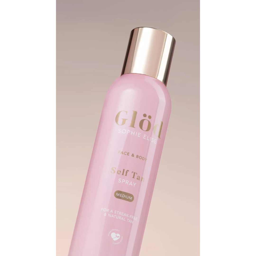 GLÖD Sophie Elise Self Tan Spray Medium
