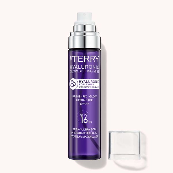 By Terry Hyaluronic Glow Setting Mist - www.Hudonline.no 