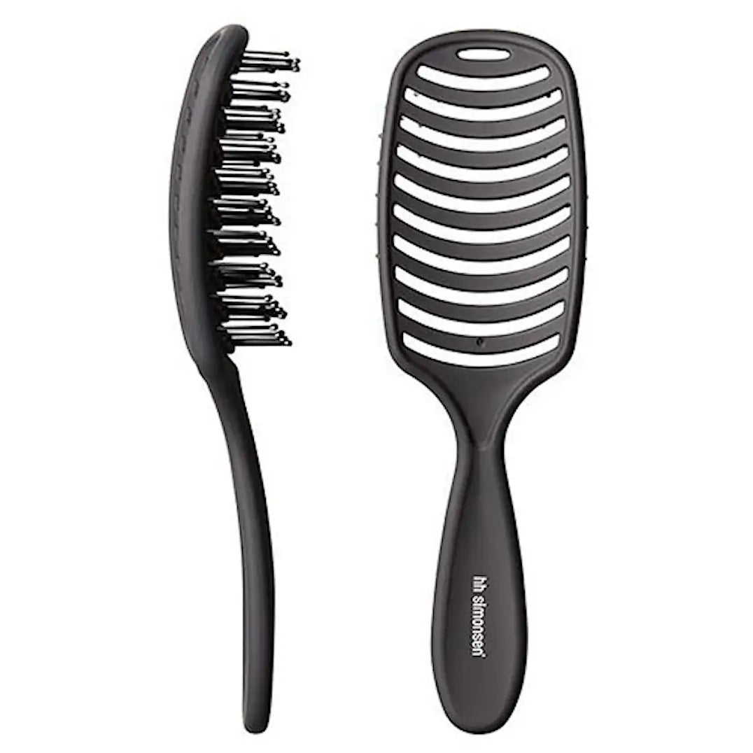 HH Simonsen Air Brush, Black - www.Hudonline.no