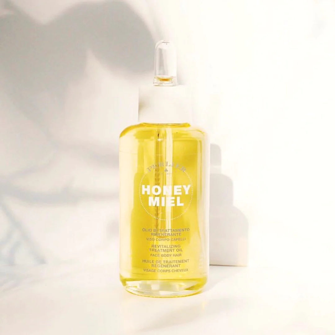 Perlier Honey Miel treatment oil - www.Hudonline.no