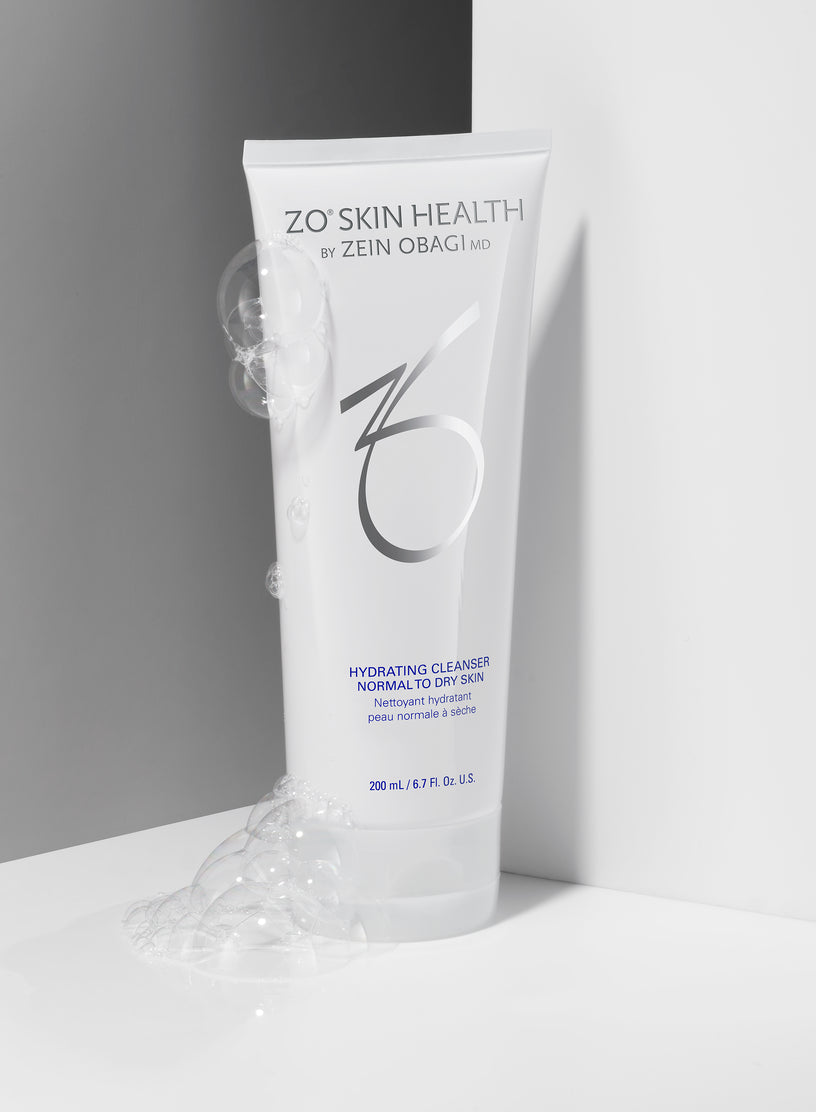 Zo Hydrating Cleanser 200ml - www.Hudonline.no