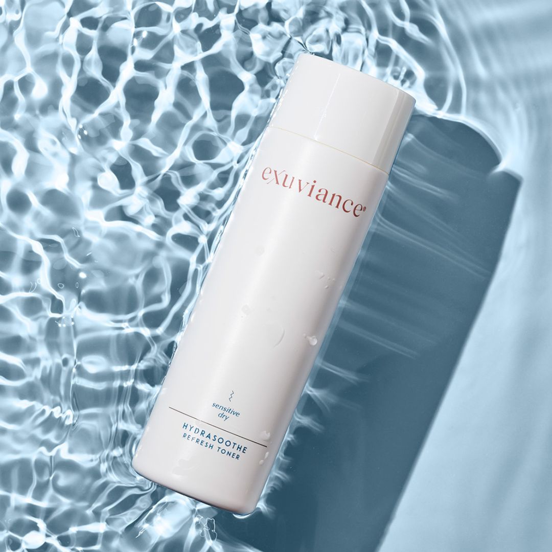 Exuviance Hydrasoothe Refresh Toner 200ml - www.Hudonline.no