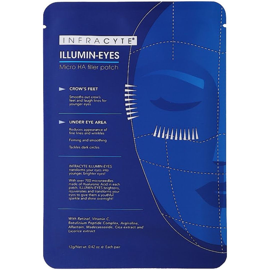 Infracyte Illumin-Eyes Micro HA Filler Patch - www.Hudonline.no