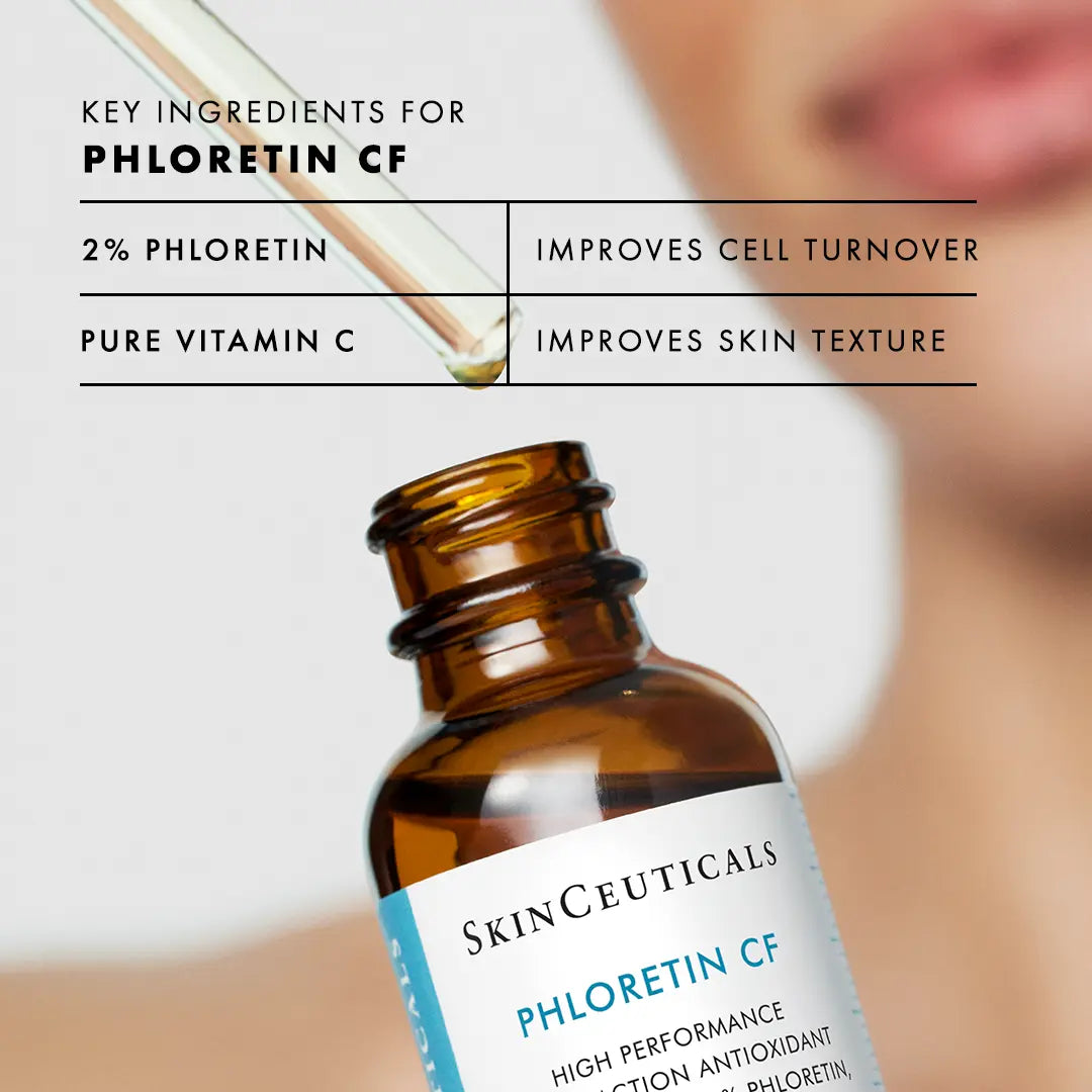 SkinCeuticals Discoloration Defense 30 ml Kampanje med Gratis Phloretin CF 15 ml