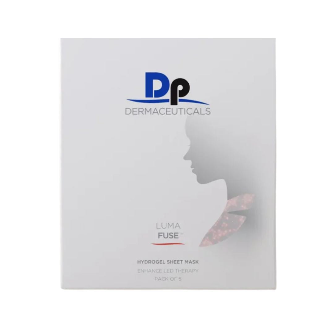 DP Dermaceuticals Lumafuse sheet mask