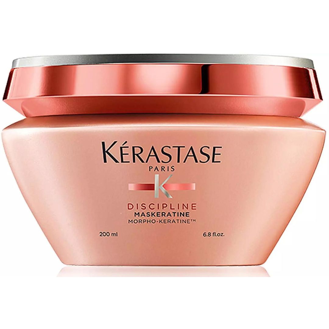 Discipline Maskeratine hair mask 200ML - www.Hudonline.no