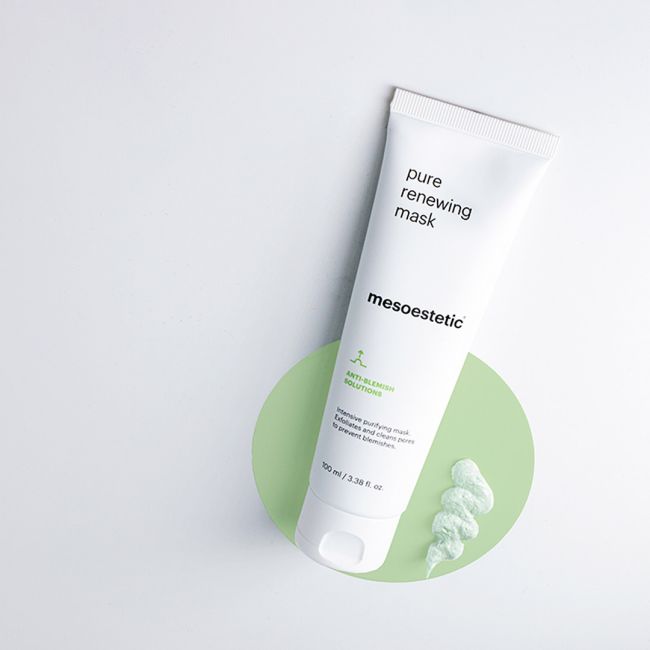 Mesoestetic Pure Renewing Mask - www.Hudonline.no