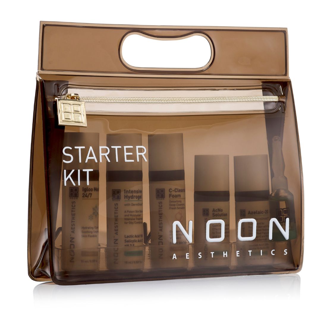Noon Acne Start kit - www.Hudonline.no