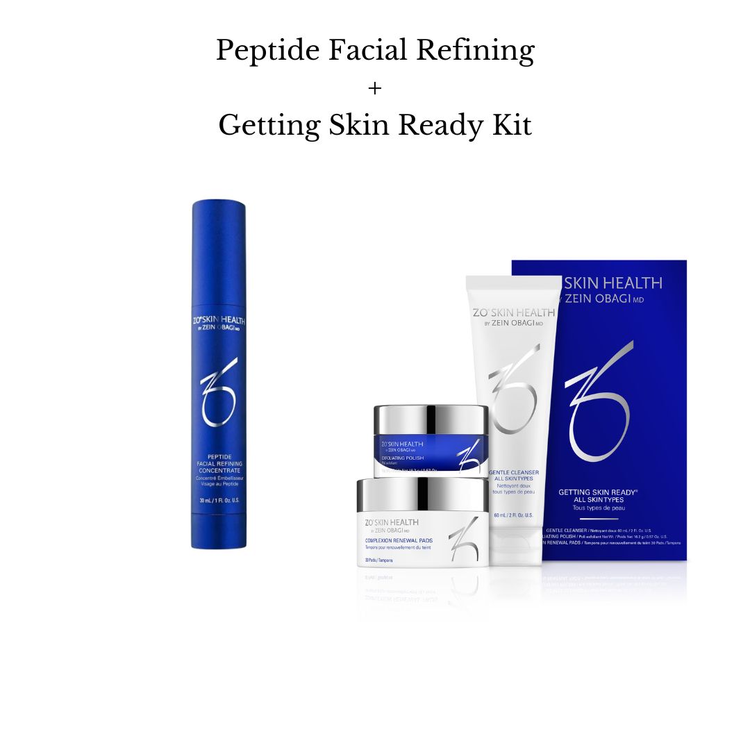 ZO Skin Health kampanje – få Getting Skin Ready® Kit i gave